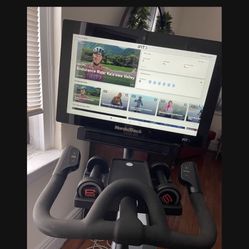 Indoor Exercise Bike