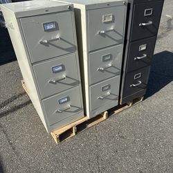 Filing Cabinets