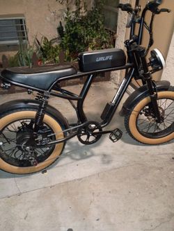 E BIKE URLIFE