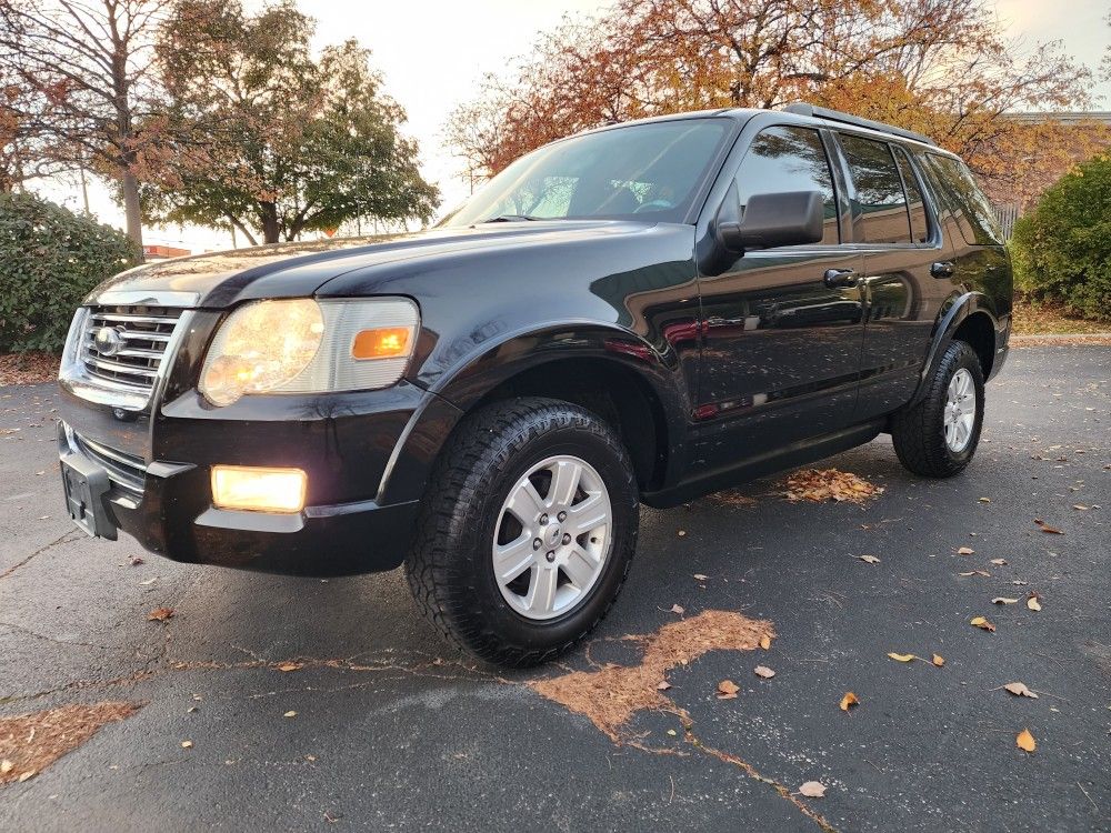 2010 Ford Explorer