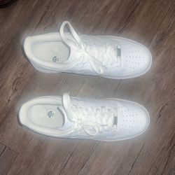 Air force 1 white 10.5