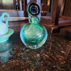 Perfum Bottle 5th Avenue