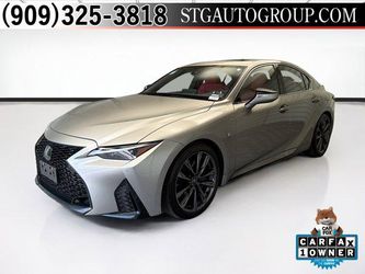 2023 Lexus IS 350