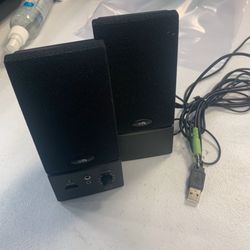 Computer Speakers