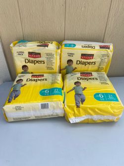 Exceptional Value Diapers