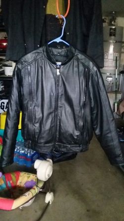 Hein Gericke motorcycle leather