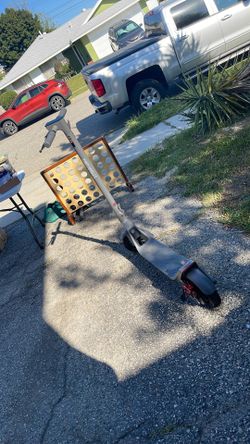 Electric Scooter 