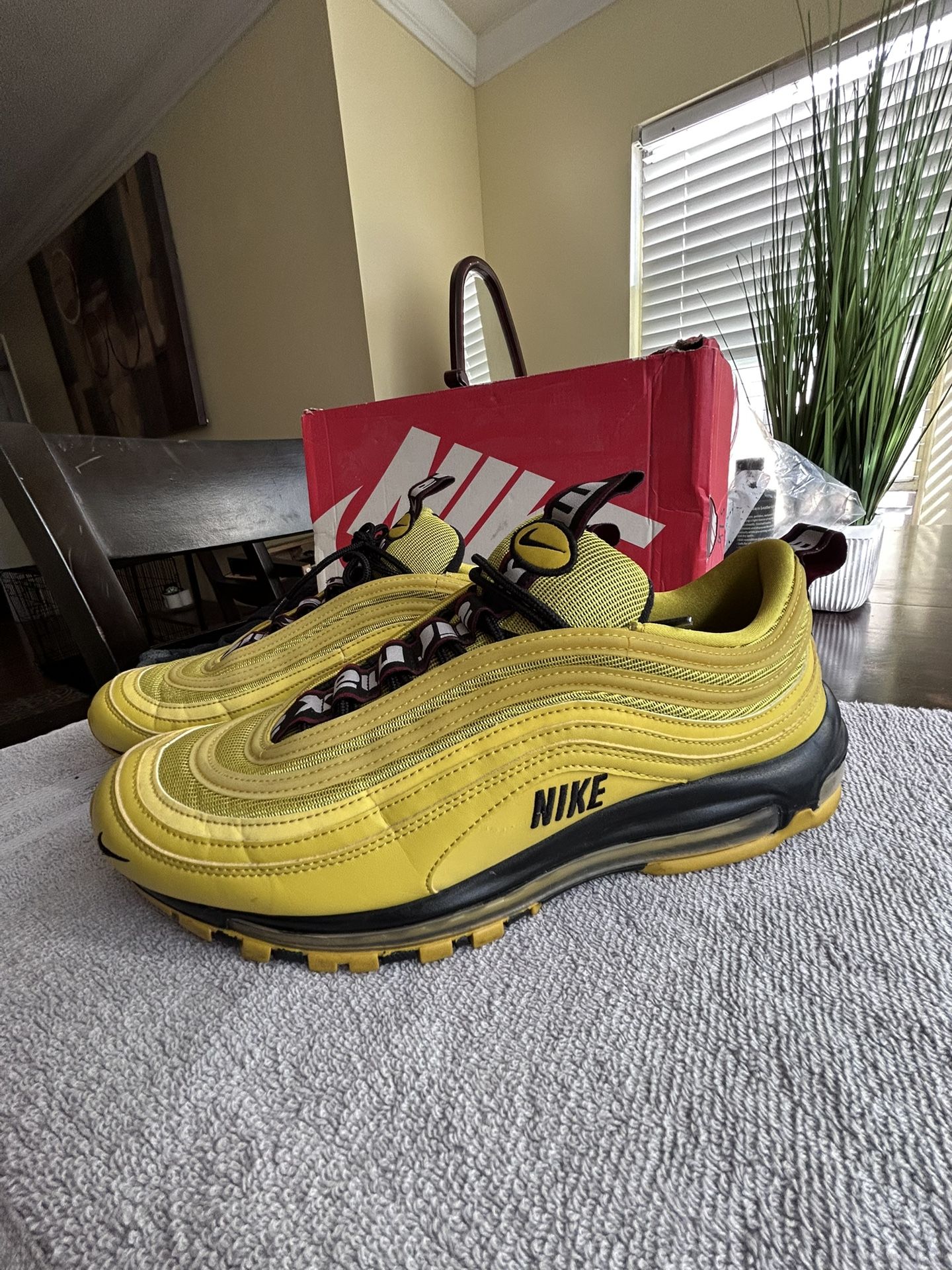 Nike Air Max 97 Bright Citron