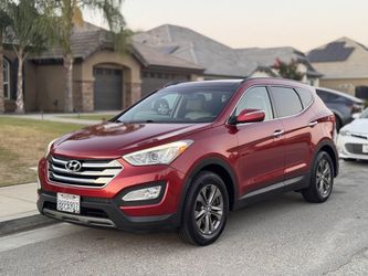 2014 Hyundai Santa Fe Sport