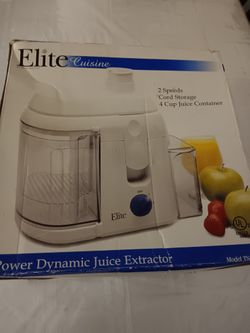 Juicer