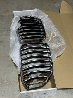 BMW X5 Front Grille