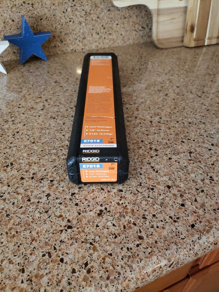 RIDGID Stick Electrodes