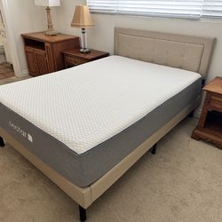 Full Memory Foam Mattress