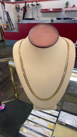 10k Necklace