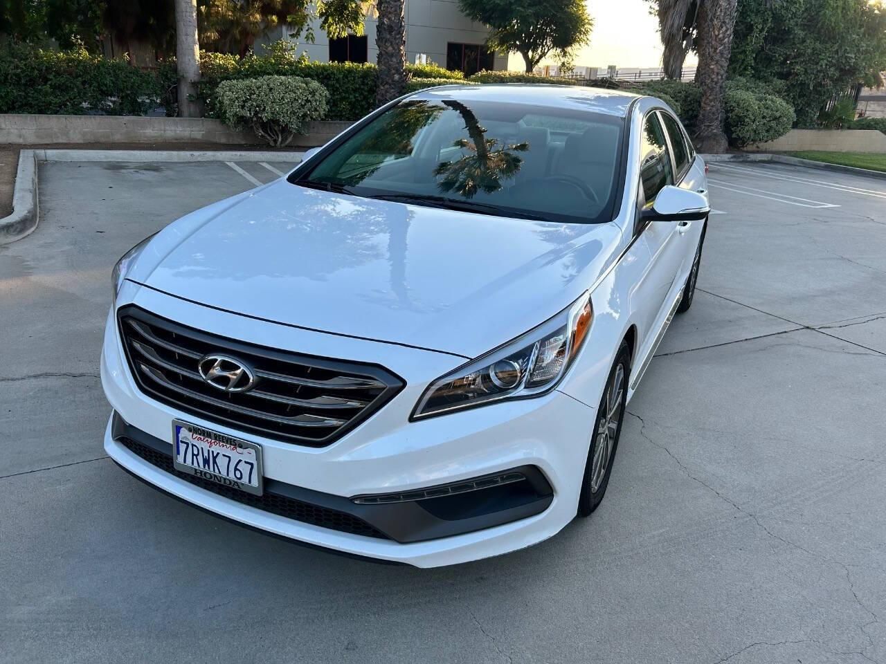 2016 Hyundai Sonata