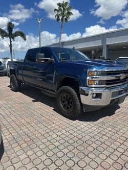 2019 Chevrolet Silverado 2500HD