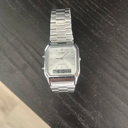 CASIO VINTAGE WATCH AQ230A-7AVT 
