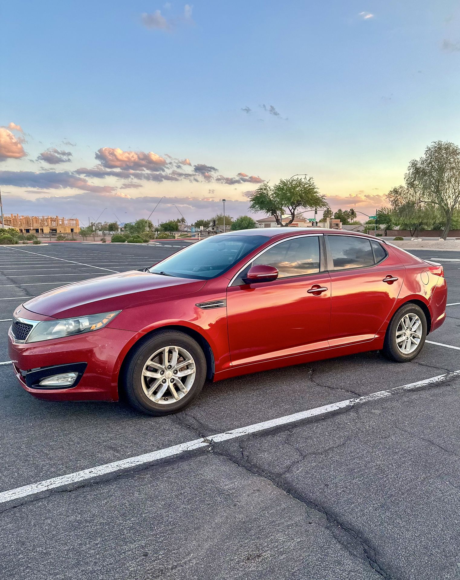 2013 KIA Optima