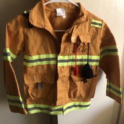 Disfraz De Bombero 👨🚒