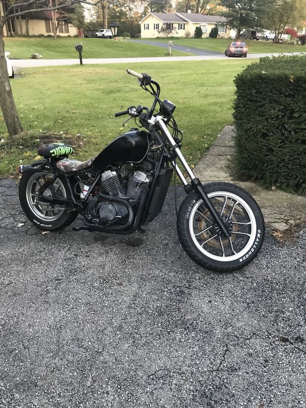 83 Honda Bobber for Sale in Columbus OH - OfferUp