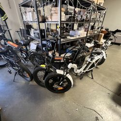 Wholesale electric bicycles