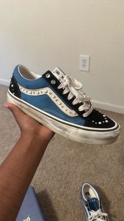 Vans old skool 36 LX”Pearlized Pack-Black Navy