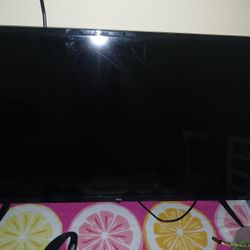 32" TCL ROKU