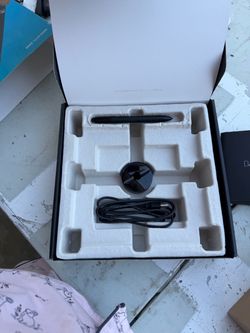 Bamboo pen tablet