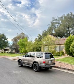 2002 Toyota 4Runner