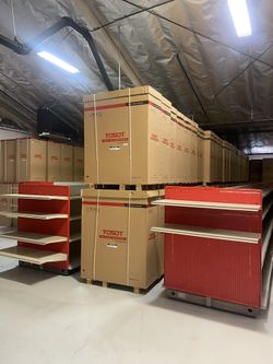 5-ton 60,000 BTU Air units