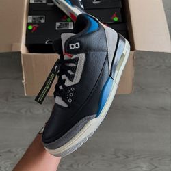 NEW Nike AIR JORDANS 3 RARE AIR