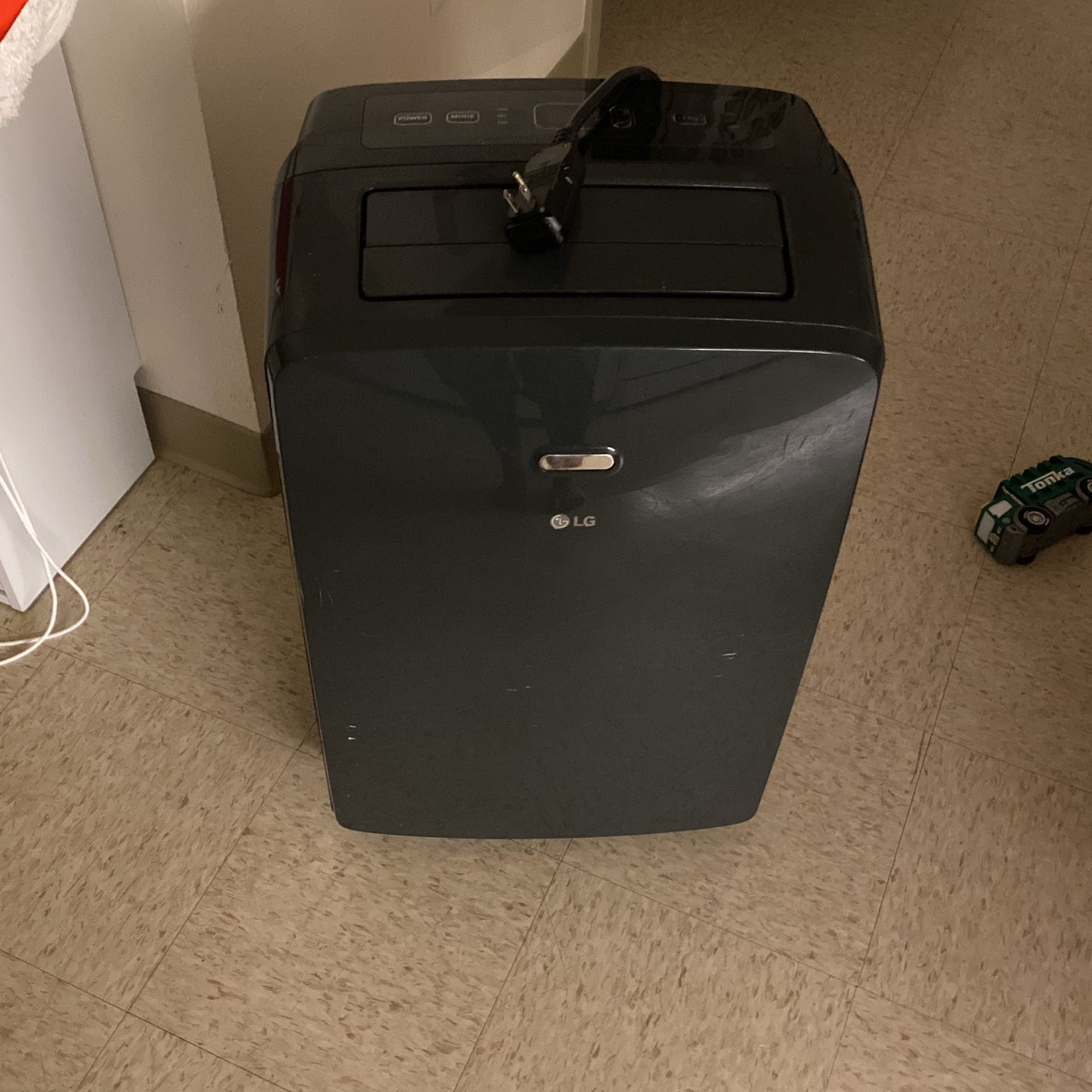 LG Portable Ac