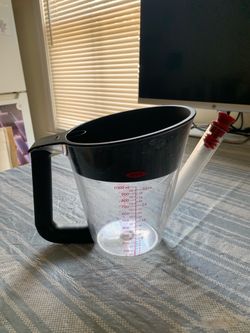 OXO gravy/fat seperater