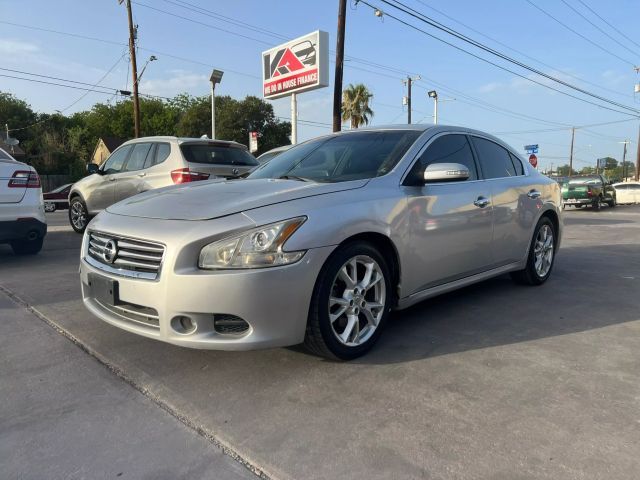 Nissan Maxima For Sale San Antonio