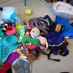 Puppy Supplies 