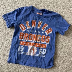 Toddler 3t Bronchos Tshirt 
