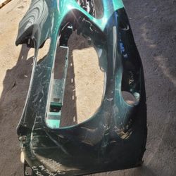 2011-2012-2013-2014 Porsche Cayenne Front Bumper Cover