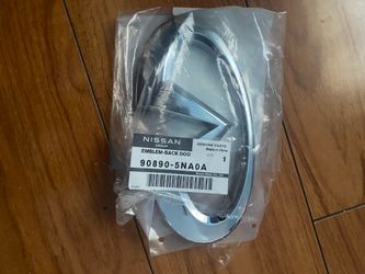 Oem Infinity emblem