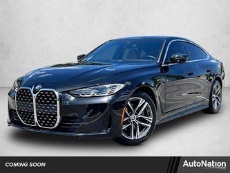 2024 BMW 430i Gran Coupe