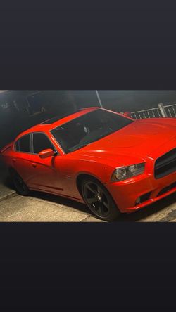 2014 Dodge Charger