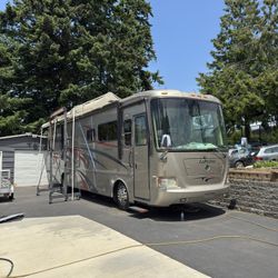 2008 Monaco La Palma Diesel Series M-34PDD 325hp Cummins Specs