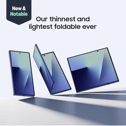 Samsung Galaxy Z Fold 7