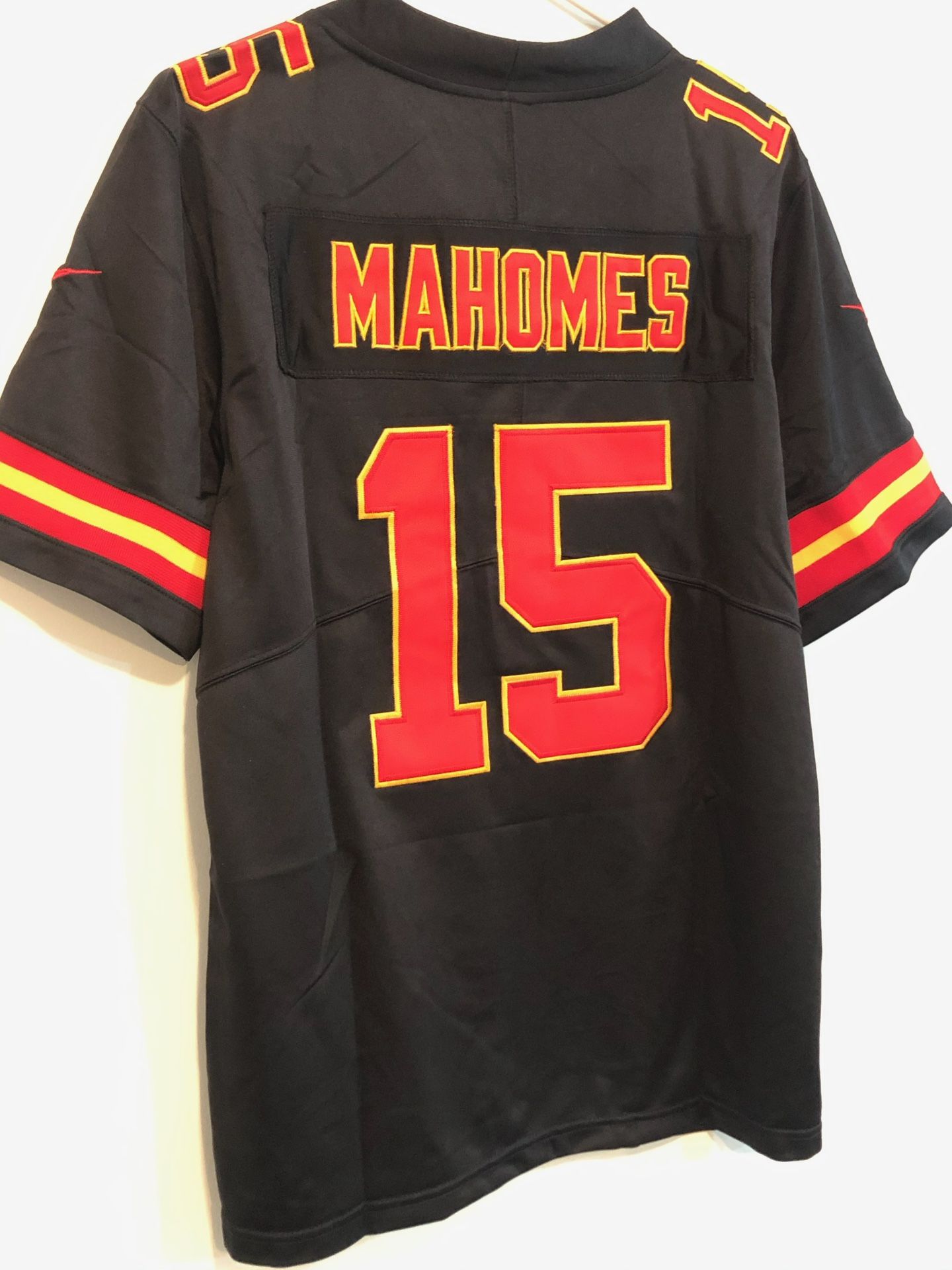 Chiefs Patrick Mahomes Jersey New Men Size S M L XL XXL