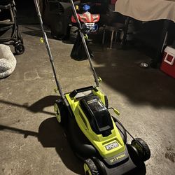 Lawnmower 