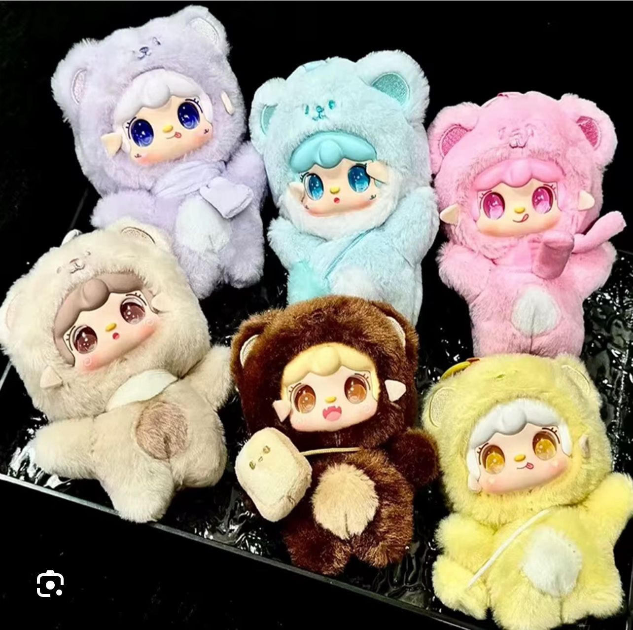 Yooki (take a bite of bear)