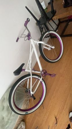 Monster Quad Se Bike (not lookin for any trades)