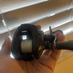 abu garcia baitcaster