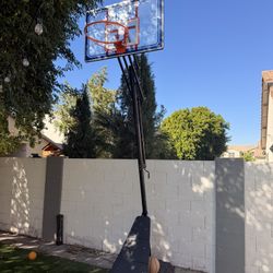 Basketball Hoop 