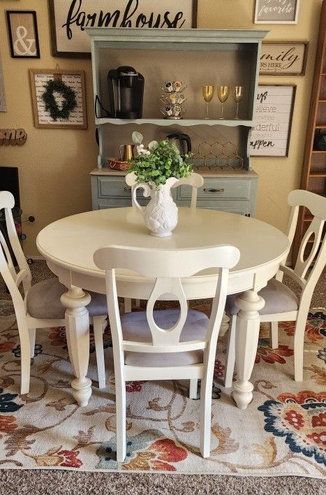 Dining Table Set