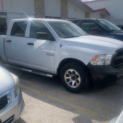 2017 Dodge Pickup